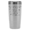 Diet Travel Mug Nothing Tastes As Good As Skinny 20oz Stainless Steel Tumbler