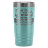 Dog Travel Mug Dogs Are Our Link To Paradise 20oz Stainless Steel Tumbler