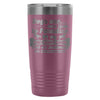 Dog Travel Mug Dogs Are Our Link To Paradise 20oz Stainless Steel Tumbler