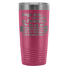 Dog Travel Mug Dogs Are Our Link To Paradise 20oz Stainless Steel Tumbler
