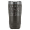 Dog Travel Mug Of Course I Talk To My Dog 20oz Stainless Steel Tumbler