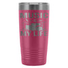Drummer Insulated Travel Mug Music Is My Life 20oz Stainless Steel Tumbler