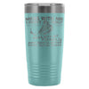 Family Travel Mug Mess With Me I Fight Back 20oz Stainless Steel Tumbler