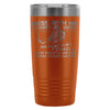 Family Travel Mug Mess With Me I Fight Back 20oz Stainless Steel Tumbler