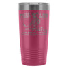 Family Travel Mug Mess With Me I Fight Back 20oz Stainless Steel Tumbler