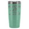 Family Travel Mug Mess With Me I Fight Back 20oz Stainless Steel Tumbler