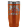 Farming Travel Mug Home Grown 20oz Stainless Steel Tumbler