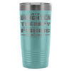 Father Daughter Fishing Travel Mug 20oz Stainless Steel Tumbler