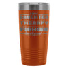 Father Daughter Fishing Travel Mug 20oz Stainless Steel Tumbler