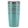 Father Daughter Travel Mug Youll Always Be My King 20oz Stainless Steel Tumbler