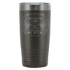 Father Memorial Travel Mug My Dad Is My Guardian 20oz Stainless Steel Tumbler
