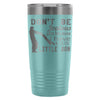 Father Son Travel Mug I Have A Cute Little Son 20oz Stainless Steel Tumbler