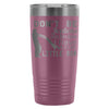 Father Son Travel Mug I Have A Cute Little Son 20oz Stainless Steel Tumbler