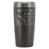 Father Son Travel Mug I Have A Cute Little Son 20oz Stainless Steel Tumbler