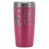 Father Son Travel Mug I Have A Cute Little Son 20oz Stainless Steel Tumbler
