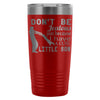 Father Son Travel Mug I Have A Cute Little Son 20oz Stainless Steel Tumbler