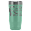 Father Son Travel Mug I Have A Cute Little Son 20oz Stainless Steel Tumbler