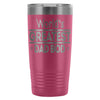 Fathers Travel Mug Worlds Greatest Dad Bod 20oz Stainless Steel Tumbler