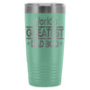 Fathers Travel Mug Worlds Greatest Dad Bod 20oz Stainless Steel Tumbler