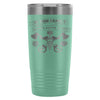 First Responders Travel Mug In This Family Nobody 20oz Stainless Steel Tumbler