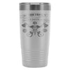 First Responders Travel Mug In This Family Nobody 20oz Stainless Steel Tumbler