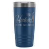 Fishing Travel Mug Im A Hooker On The Weekends 20oz Stainless Steel Tumbler