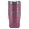 Fishing Travel Mug Im A Hooker On The Weekends 20oz Stainless Steel Tumbler