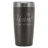 Fishing Travel Mug Im A Hooker On The Weekends 20oz Stainless Steel Tumbler