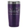 Fishing Travel Mug Im A Hooker On The Weekends 20oz Stainless Steel Tumbler