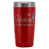 Fishing Travel Mug Im A Hooker On The Weekends 20oz Stainless Steel Tumbler