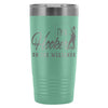 Fishing Travel Mug Im A Hooker On The Weekends 20oz Stainless Steel Tumbler