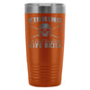 Fishing Travel Mug Its Not Just A Hobby Its A 20oz Stainless Steel Tumbler