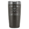 Fishing Travel Mug Its Not Just A Hobby Its A 20oz Stainless Steel Tumbler