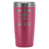 Fishing Travel Mug Its Not Just A Hobby Its A 20oz Stainless Steel Tumbler