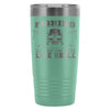 Fishing Travel Mug Its Not Just A Hobby Its A 20oz Stainless Steel Tumbler