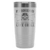 Fishing Travel Mug Its Not Just A Hobby Its A 20oz Stainless Steel Tumbler