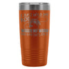 Fishing Travel Mug Just Hold My Rod Wiggle My Worm 20oz Stainless Steel Tumbler