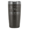 Fishing Travel Mug Just Hold My Rod Wiggle My Worm 20oz Stainless Steel Tumbler