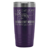 Fishing Travel Mug Just Hold My Rod Wiggle My Worm 20oz Stainless Steel Tumbler