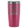 Funny Accountant Travel Mug Not Perfect But Im An 20oz Stainless Steel Tumbler