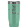 Funny Anglerfish Travel Mug Night Fishing 20oz Stainless Steel Tumbler