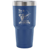 Funny Archery Insulated Coffee Travel Mug Archer 30 oz Stainless Steel Tumbler