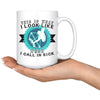 Funny Archery Mug This Is What I Look Like When I Call 15oz White Coffee Mugs