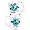 Funny Archery Mug This Is What I Look Like When I Call 15oz White Coffee Mugs