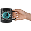 Funny Archery Mug This Is What I Look Like When I Call In 11oz Black Coffee Mugs