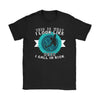 Funny Archery Tee What I Look Like When I Call In Sick Gildan Womens T-Shirt