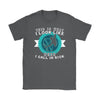 Funny Archery Tee What I Look Like When I Call In Sick Gildan Womens T-Shirt