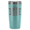 Funny Bacon Travel Mug Put Bacon On My Bacon 20oz Stainless Steel Tumbler