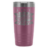 Funny Bacon Travel Mug Put Bacon On My Bacon 20oz Stainless Steel Tumbler