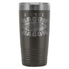 Funny Bacon Travel Mug Put Bacon On My Bacon 20oz Stainless Steel Tumbler